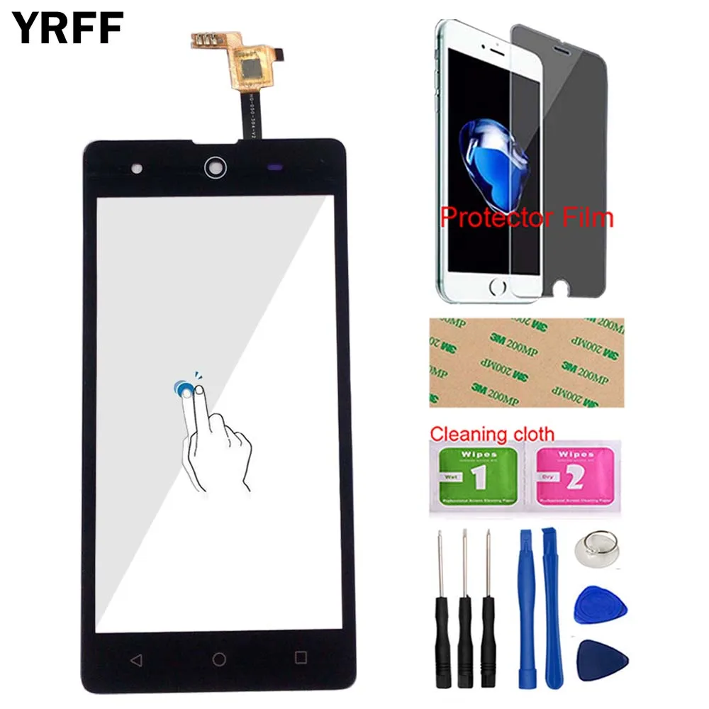 

Touch Screen Panel For BQ BQS-5050 BQS5050 BQS 5050 Strike Selfie BQ 5050 BQ-5050 Touch Screen Digitizer Glass Sensor Panel Tool