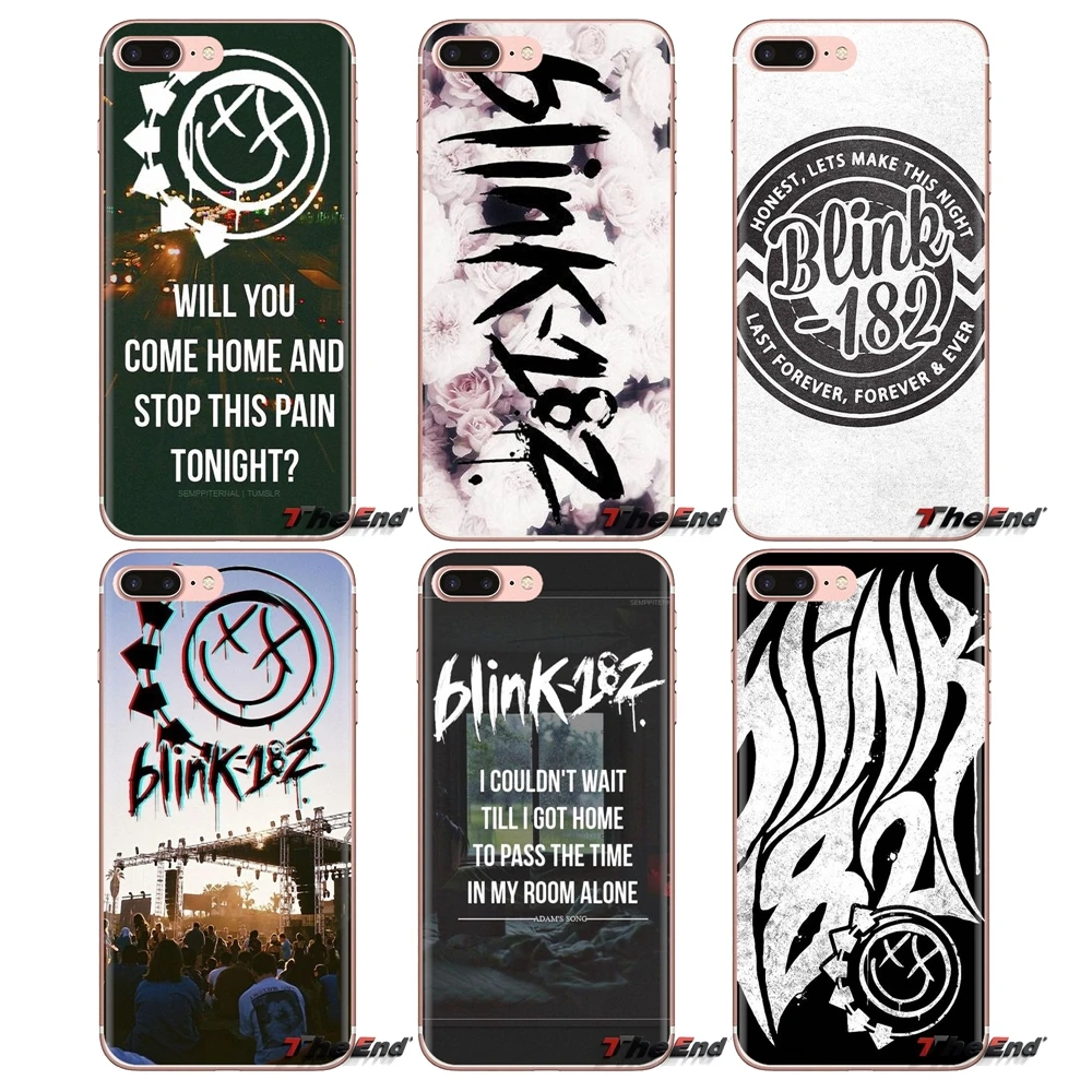 Чехол для телефона в стиле панк Blink 182 Travis Barker Drummer Xiaomi Mi3 Samsung A10 A30 A40 A50 A60 A70 Galaxy S2 Note 2