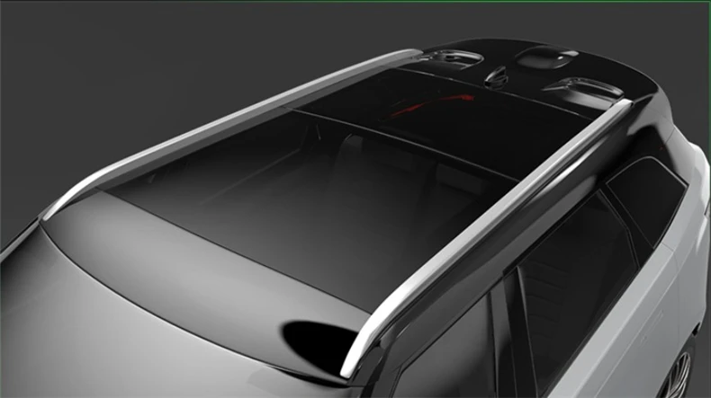 Для Land rover Range Rover Velar 2017 2018 2019 2020 полка для крыши багажная высокое качество