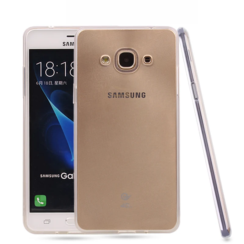 Чехол TOLIFEEL для Samsung Galaxy J3 2016 J320 SM-J320F прозрачный тонкий Силиконовый ТПУ гелевый |