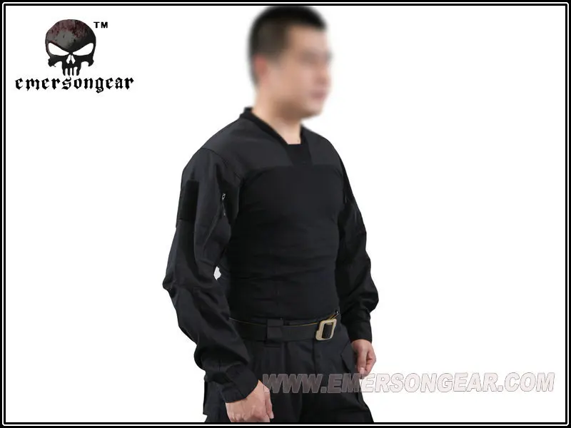Emerson Arc Style LEAF Talos LT полупрозрачная боевая рубашка черная MC OD CB AOR1 AOR2|aor2 combat shirt|aor2