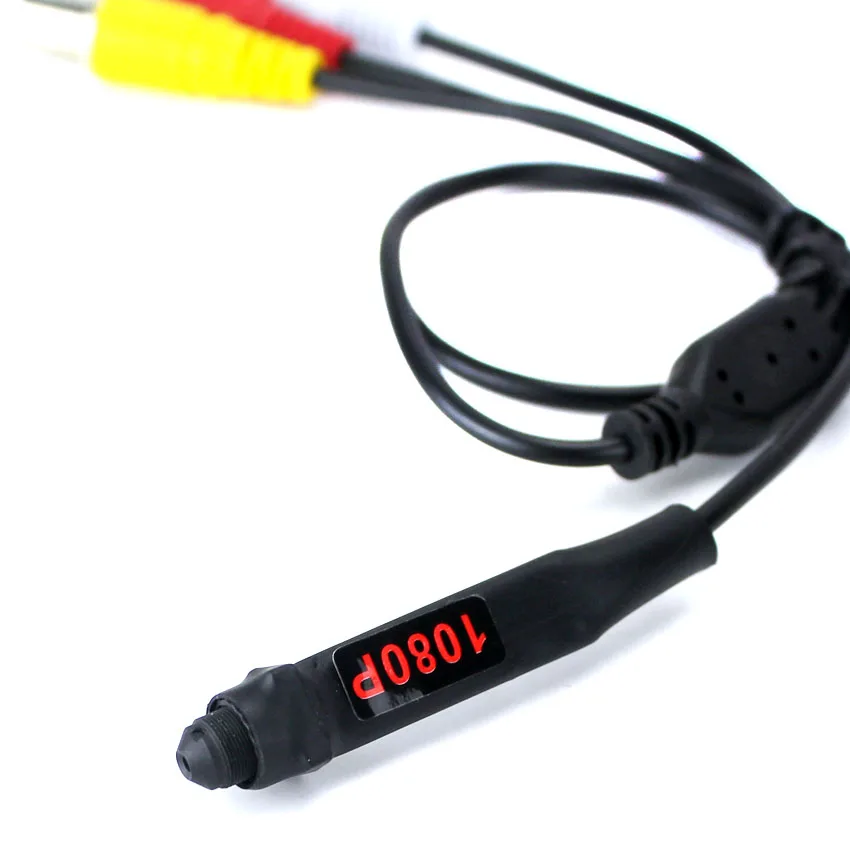 SMTKEY Micro небольшой мини 1080 P AHD Камера широкий угол обзора 2 8 мм|Камеры