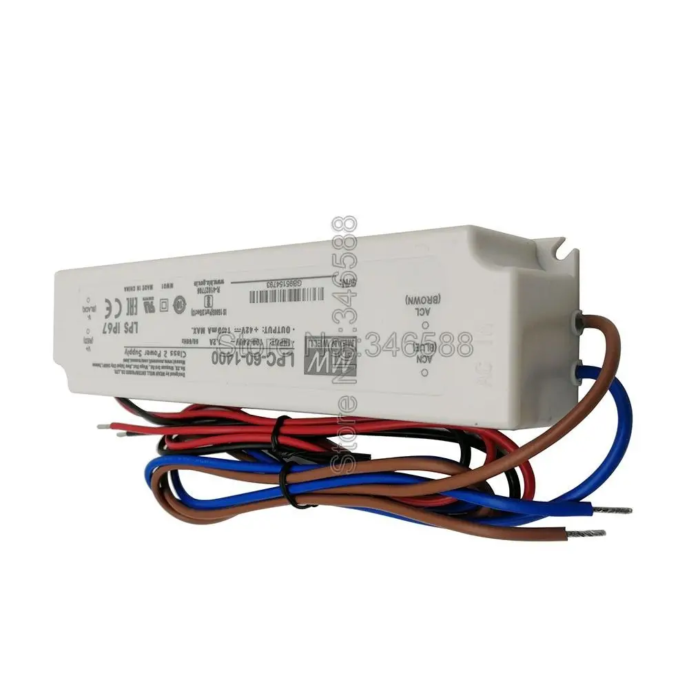 CREE CXA3050 COB светодиодный светильник DIY модуль светодиодный массив светодиодный светильник с 50-60 Вт MEANWELL LPC-60-1400 драйвер и 66 мм стеклянный объектив и радиатор