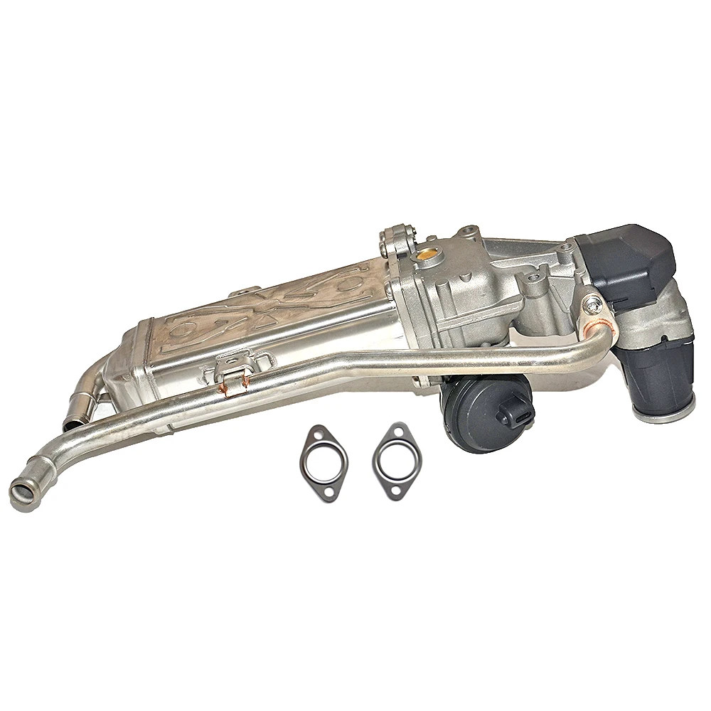 AP01 03L131512BH Фирменная Новинка EGR клапан охладитель для Audi VW сиденье Polo Skoda OCTAVIA III 1 2 TDI