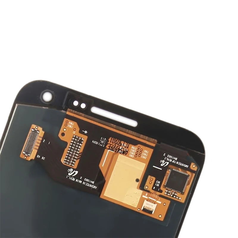 ЖК-дисплей AMOLED для Samsung Galaxy E5 E500 E500F E500H E500M сенсорный экран с дигитайзером в сборе