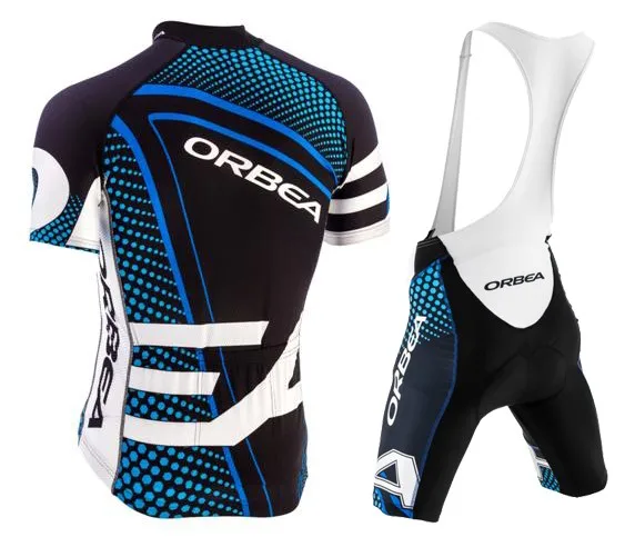 2018 Новинка! ORBEA задействуя Джерси с коротким Ropa De Ciclismo Майо велоспорт одежда
