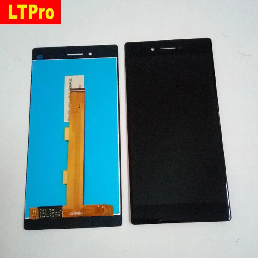 Ltpro черный белый цвет для Cubot X11 смартфон ЖК-дисплей Экран Дисплей + Touch Панель