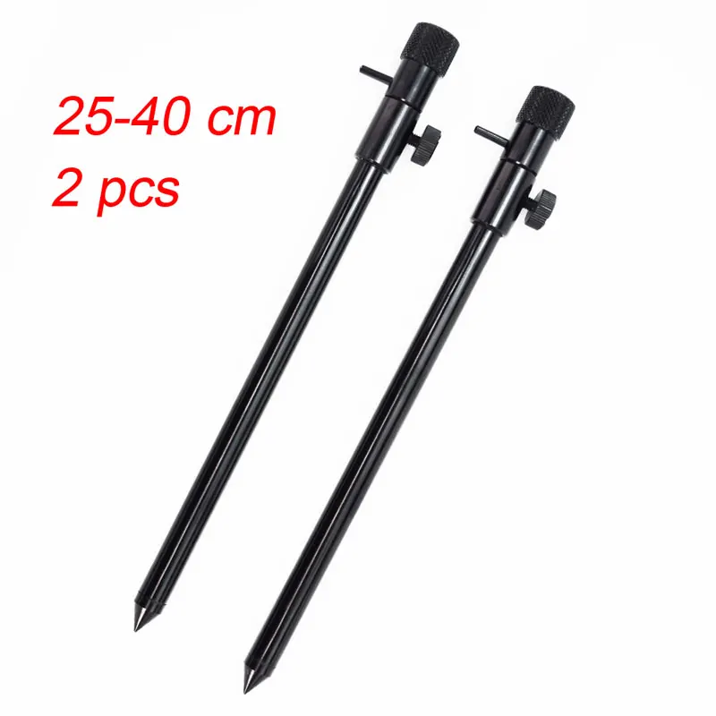 25-40cm Для ловли карпа, нержавеющая, средняя, 25-40 см и 40-70 см, для ловли карпа, удочка для ловли карпа - Цвет: 25-40cm