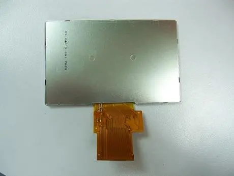 

original 4.3 inch for Navigon 7310SD 7310 SD LCD screen display panel (without touch screen digitizer attached)