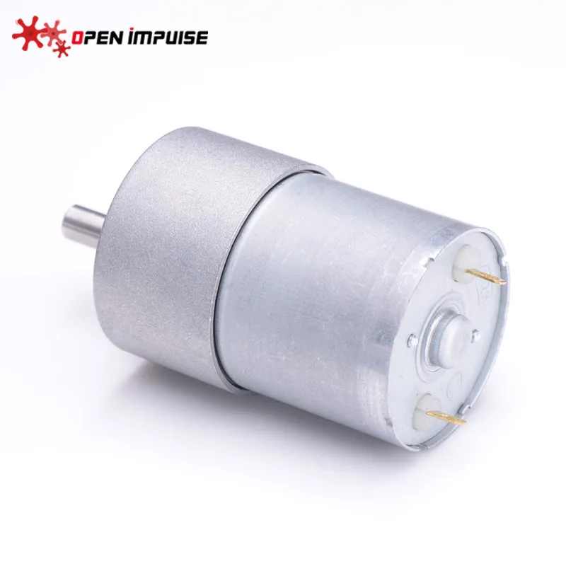 JGB37 3530 37 RPM at 12 V DC мотор редуктор (37 об/мин при 12В)|gearmotor|gearmotors dc |