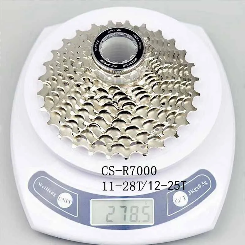 SHIMANO 105 R7000 2x11 набор дорожных рычагов для велосипеда звездочек переключатель цепи