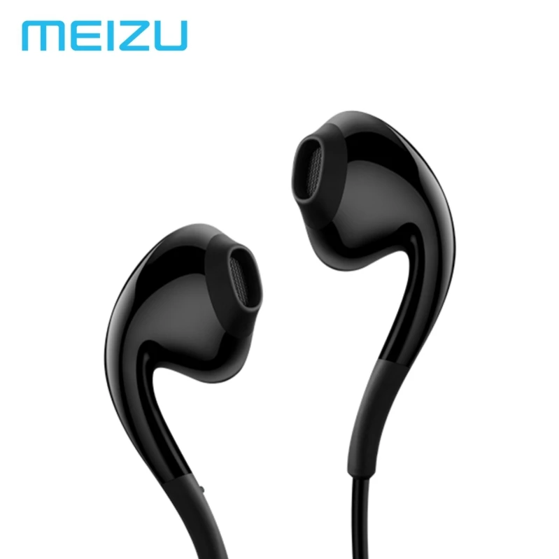Наушники MEIZU EP2X с разъемом 3 5 мм для IOS Android наушники тяжелыми басами проводные