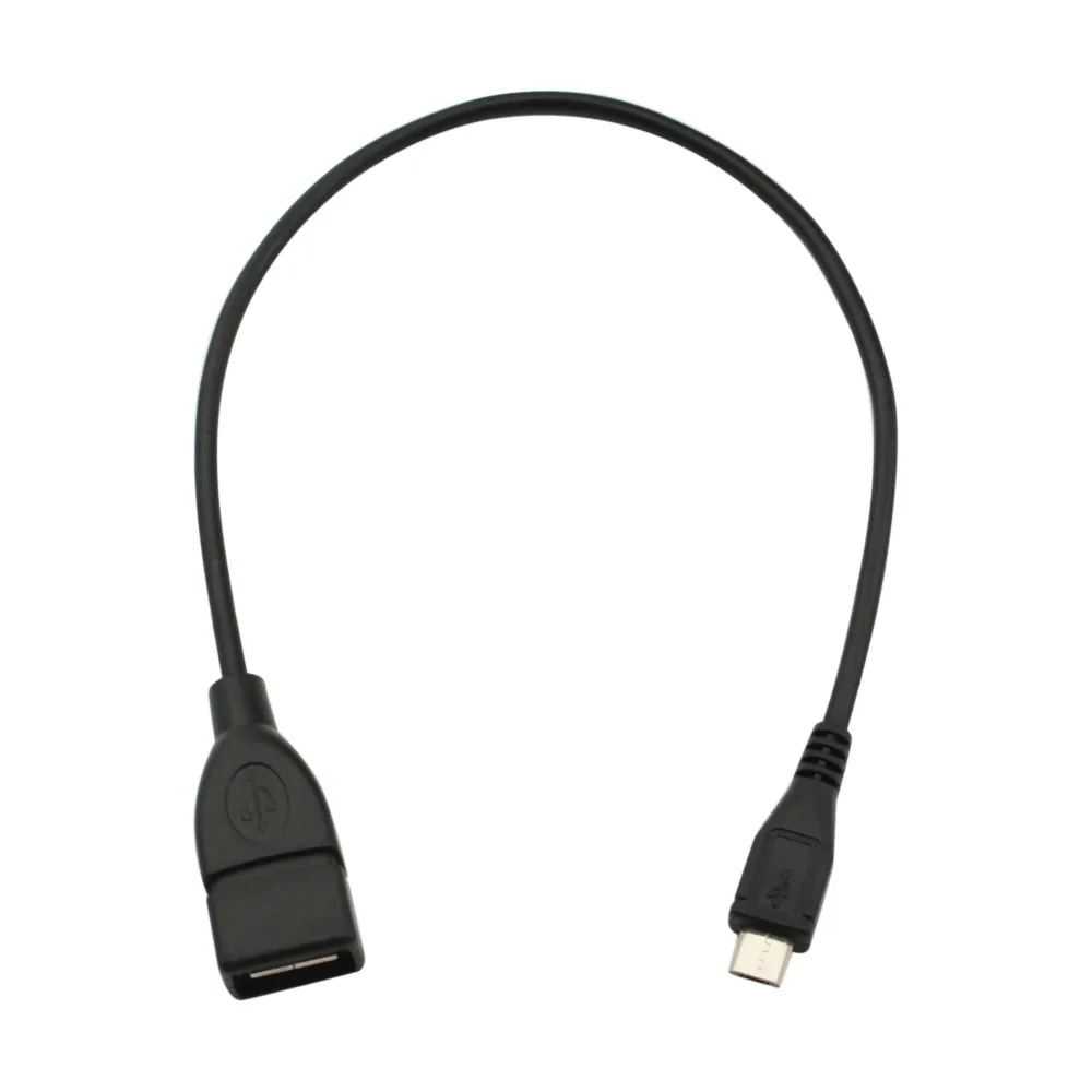 ELP микро USB OTG кабель для Samsung LG Sony HTC Android смартфон с функцией OTG|cable for samsung|cable forcable