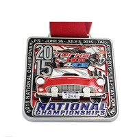 2019 cheap custom medal hot sale 3d zinc alloy medals