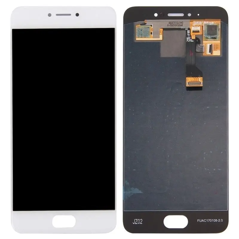 Sinbeda 100% протестированный ЖК дисплей Pantalla для Meizu Pro 6 с сенсорным экраном