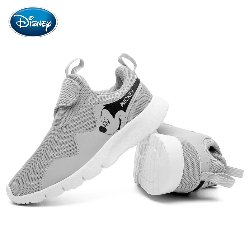 Disney/детская повседневная обувь Новинка Мужская из сетчатой ткани нескользящая