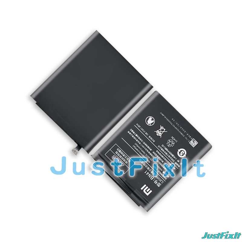 BN41 Xiao Mi Phone Battery For Xiaomi Redmi Hongmi Note 4 / 4X MTK Helio X20 4000mAh Original Replacement + Tool | Мобильные