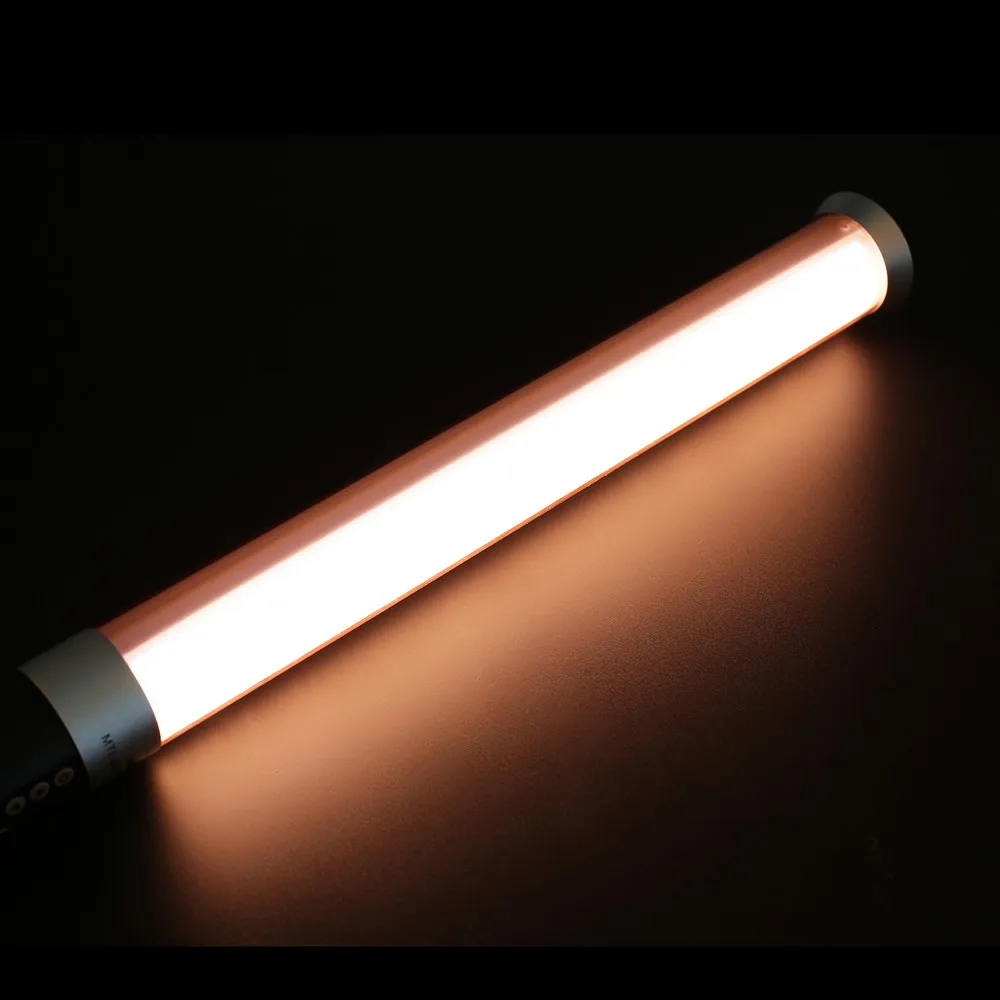Портативная ручная фотокамера Travor 298 LED 3200/5600K волшебная трубка освещение для