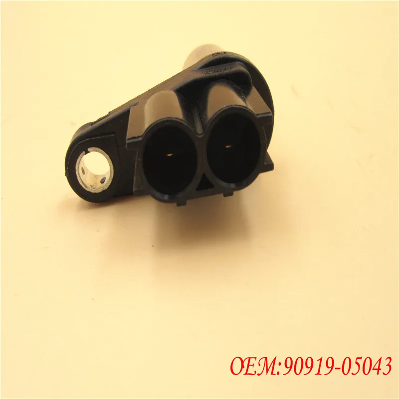 90919-05043 Датчик положения коленчатого вала для Toyota Yaris Platz Belta Echo Ractis 9091905043 |