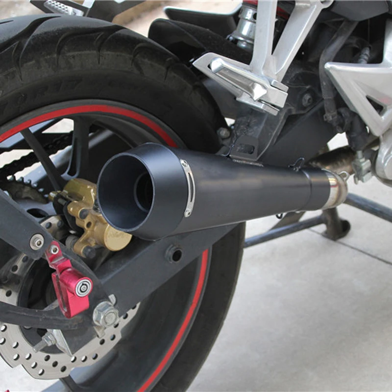 Alconstar-51mm M4 выхлопная труба для мотоцикла GP Глушитель слипон ниндзя ER6N NMAX NC700X