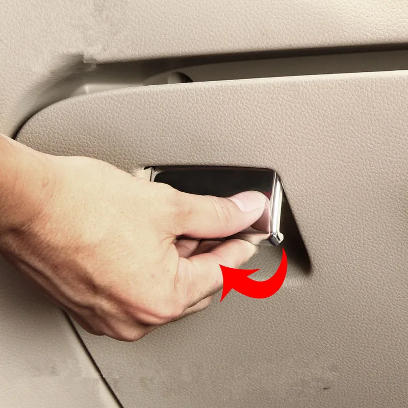 Контейнер для хранения перчаток Copilot крышка ручки переключателя Nissan X Trail Qashqai Tiida