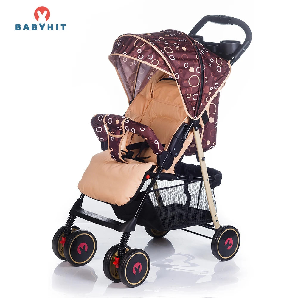 Коляска прогулочная BABYHIT SIMPY