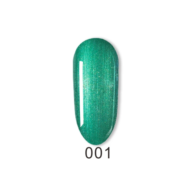 001 GOELIATH Гель-лак Nail Art Набор для маникюра Гибридный ногти Цвет Polygel Vernis полу постоянный УФ-гель для ногтей гель Лаки - Цвет: 001