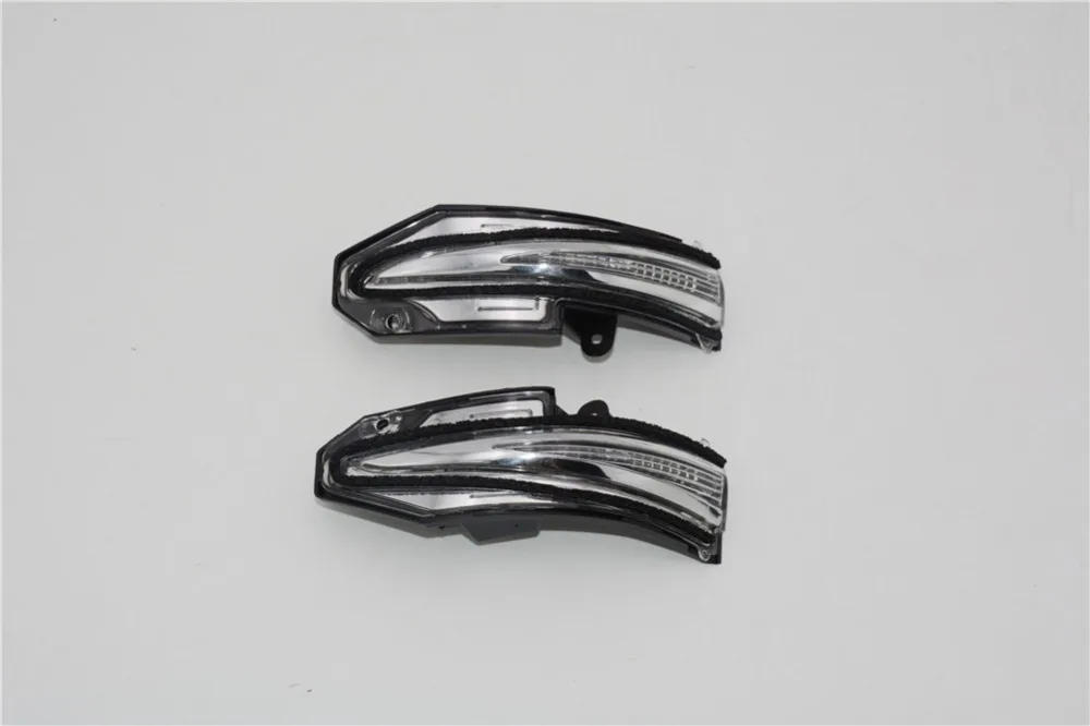 

1Pair Door Mirror Turn Signal Light Wing Lens Indicator Lamps For Toyota RAV4 2013-2015
