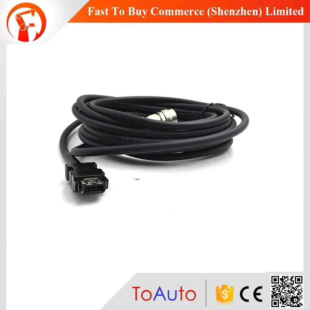 NEW MR-J3ENSCBL5M-L Compatible Mitsubishi Servo Encoder Cable 5M One Year Warranty | Обустройство дома