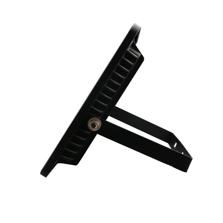 Ультратонкий Светодиодный прожсветильник Тор ZESOL 100 Вт светильник щение черные