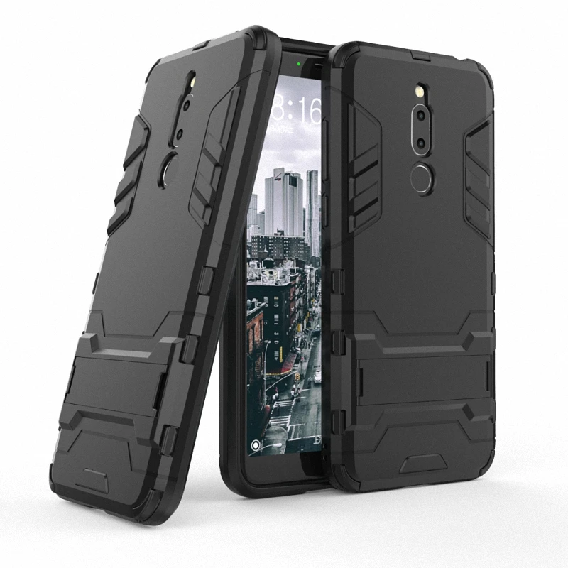 3D армированный чехол для Meizu M6T Meilan 6T M811H M811Q m6 note M6s S6 M5c M5 c задняя крышка телефона