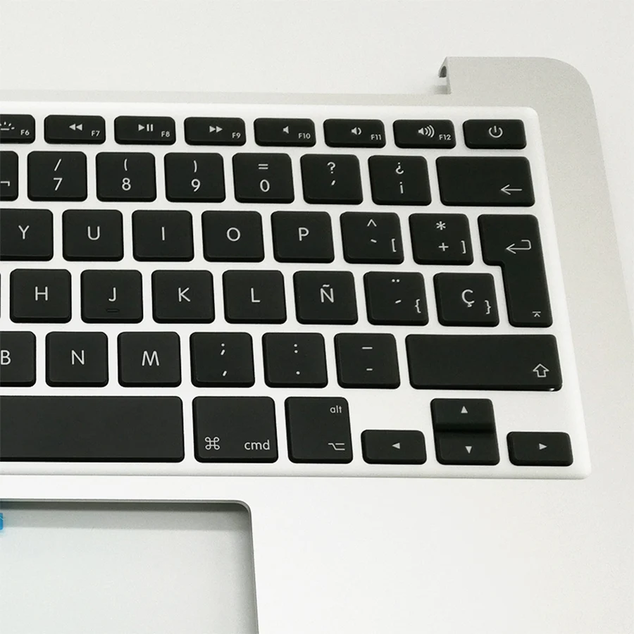 Новинка подставка для рук Macbook Pro Retina 13 дюймов TopCase A1502 сменная клавиатура с