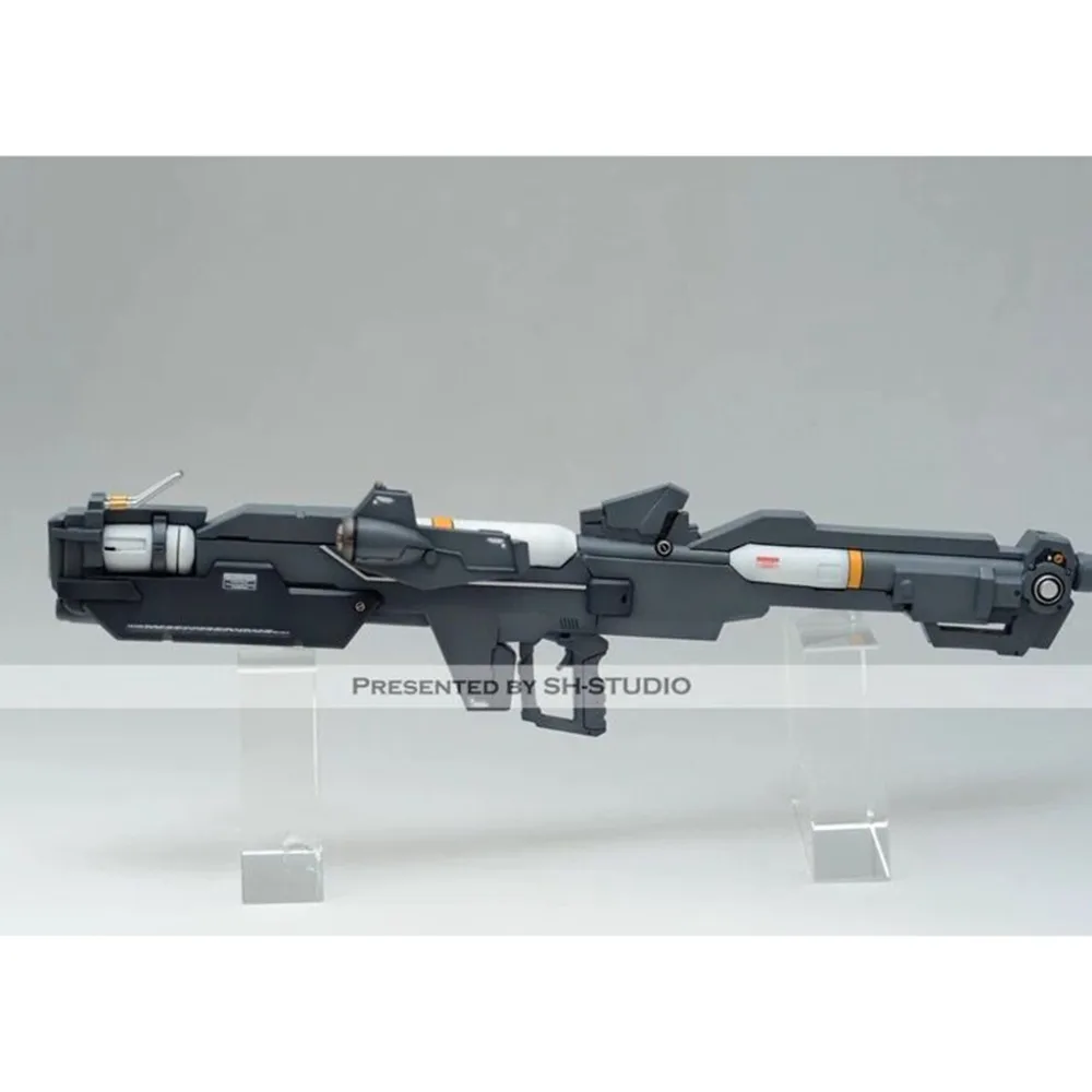 Оружие из смолы GK ДЛЯ Bandai 1/100 мг MSN 04 Ka Sazabi Gundam Sinanju Bazooka|Игровые фигурки и