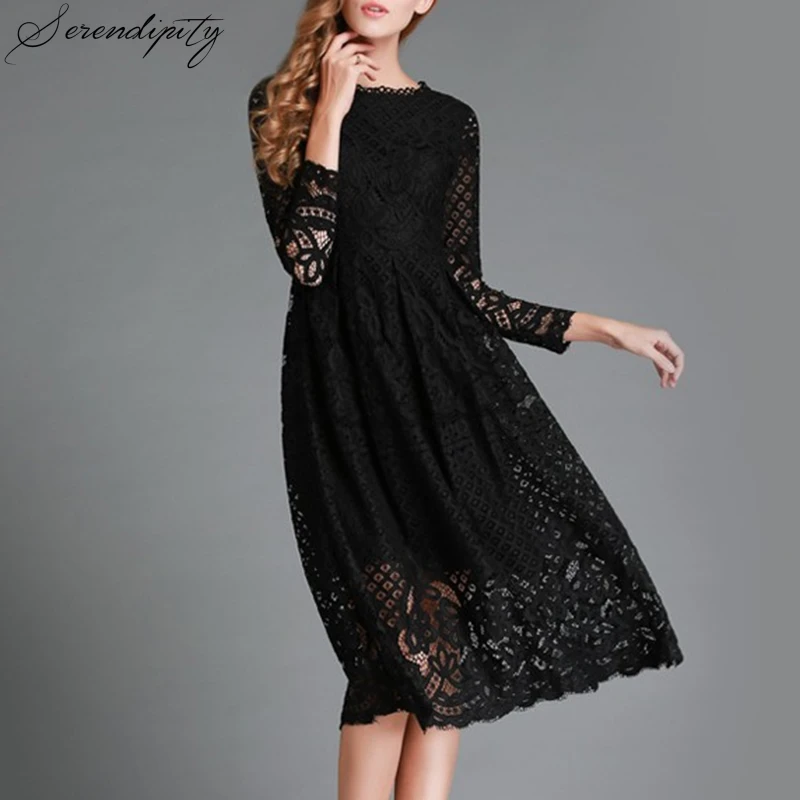 SRDP элегантное кружевное женское длинное платье 2019 летнее пляжное Стильное