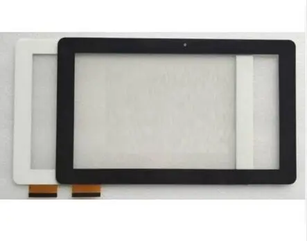 Новый сенсорный экран панель дигитайзер стекло сенсор замена 10 1 дюймов ODYS оценка