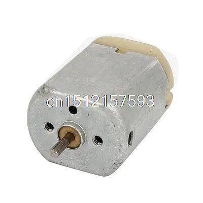 

DC 12V 2mm Dia Shaft 280RPM Output Speed Micro Motor Replacement