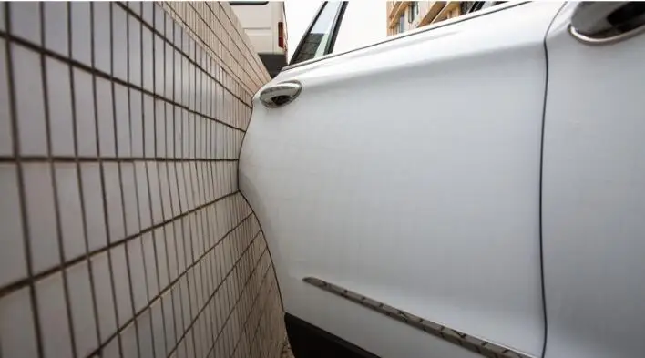 10 м Автомобильная дверь Стайлинг Наклейка Защитные аксессуары для lexus IS200 IS250 RX300