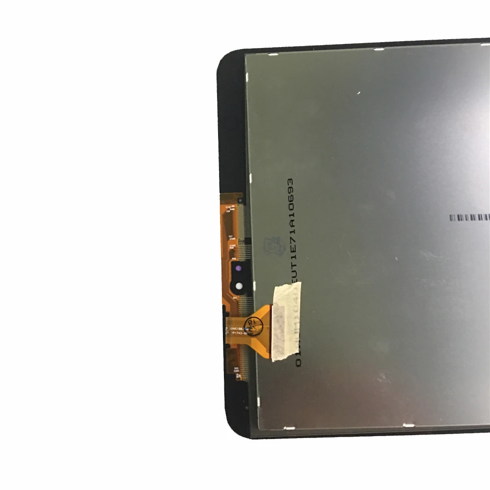 10 1 "ЖК дисплей S для Samsung Galaxy Tab A SM T580 T585 ЖК Дисплей планшета Экран сенсорный