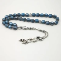 new style tasbih ceramics handmake 33 beads metal tassels eid gift islam mans bracelets miabaha rosary