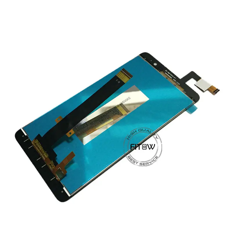 Fitow Бренд Класса Для Xiaomi Redmi Note 3 ЖК Дисплей С Сенсорным Экраном Новый 5.5 дюймов