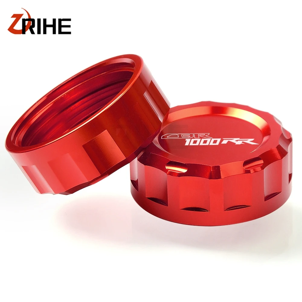 Мотоцикл задний тормозной жидкости главный резервуар крышки цилиндр крышка