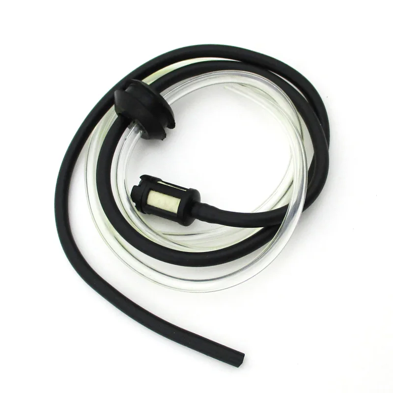 Газовый топливный шланг XLJOY с фильтром для 2 тактного 33cc 49cc Cat Eye X1 X2 X7 X8 Mini Moto Xtreme Zooma