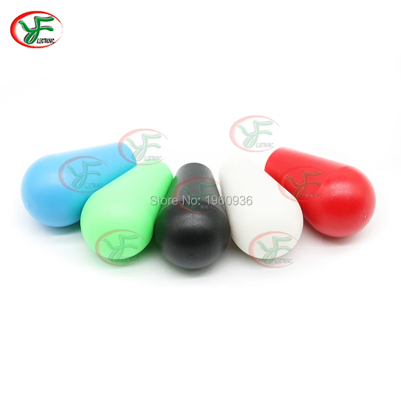 10 шт. овальные верхние Кристальные рокерные шариковые головки Battopfor ZIPPY SANWA USB