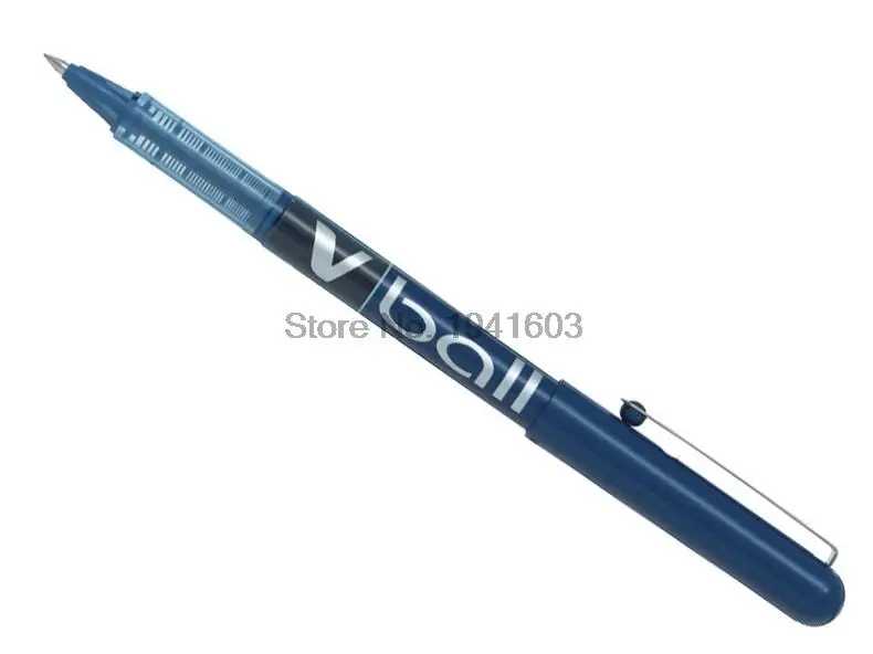 Ручка шариковая 3 шт./лот 0 5 мм V образный шарик|pen liquid ink|liquid inkgel pen |