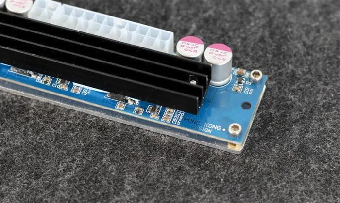 DC ATX PSU 12 В 200 Вт Pico переключатель 24pin MINI ITX в автомобиль пк блок питания для