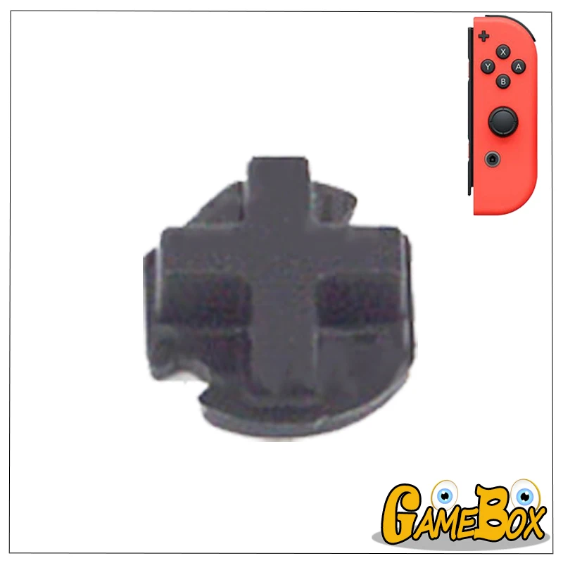 Оригинальная перекрестная кнопка для nintendo Switch Joy Con '+' направленная NS игровая