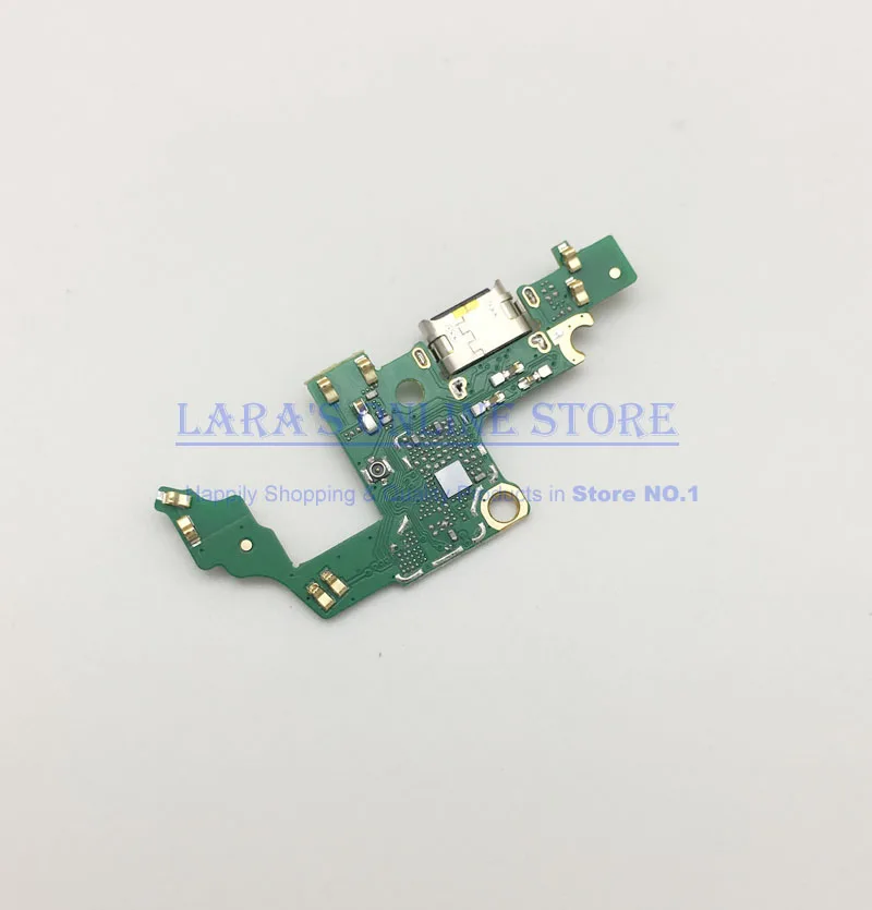 Для Huawei Nova 2 Nova2 Plus BAC-AL00 USB зарядное устройство зарядный порт док-разъем гибкий