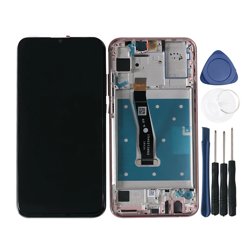 6 21 3 5 дюйма Оригинальный ЖК для huawei Honor 10i 10 I HRY LX1T дисплей + кодирующий