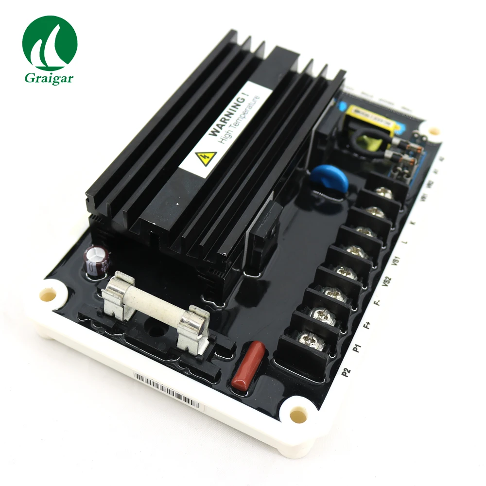 Новый генератор 50 Гц AVR EA16 авто с регулятором напряжения универсальный АРН EA-16 |