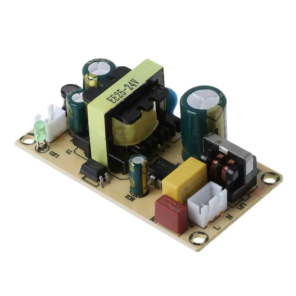 Плата модуля импульсного источника питания переменного тока 100-265 в постоянный